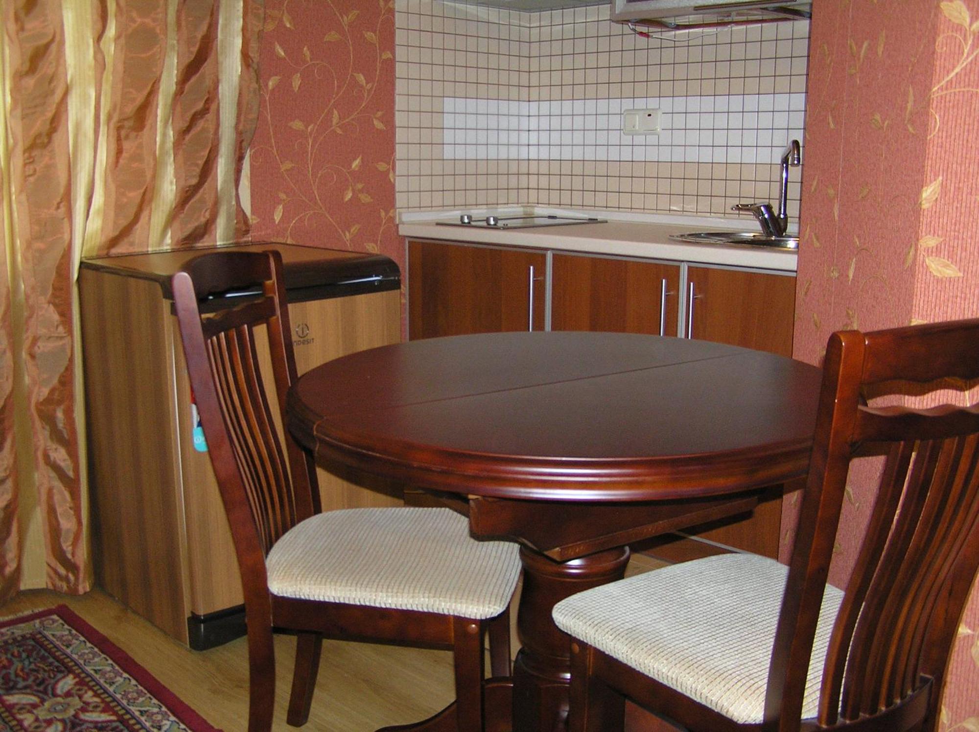 Comfortel Aparthotel Odessa Dış mekan fotoğraf
