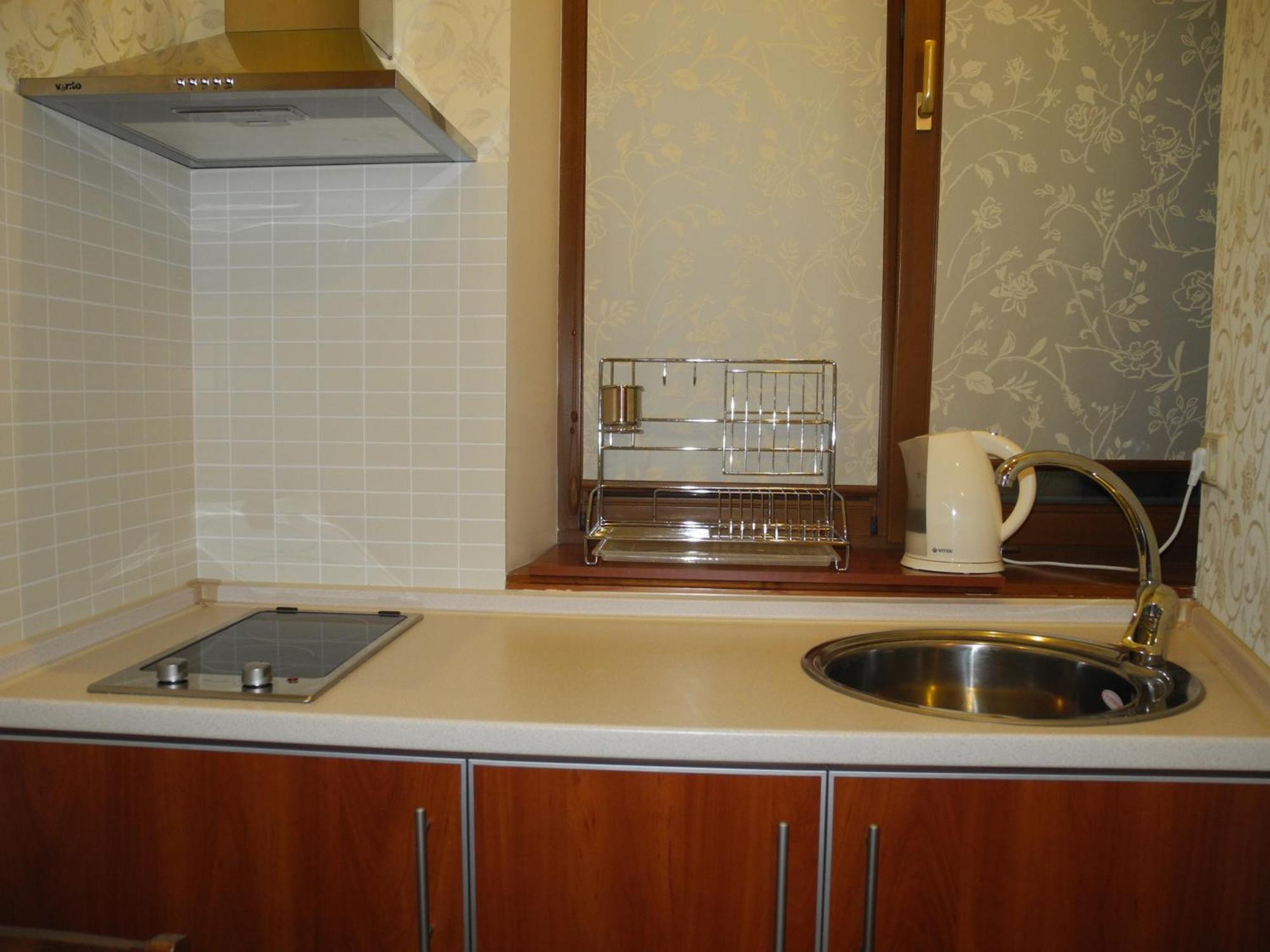 Comfortel Aparthotel Odessa Dış mekan fotoğraf