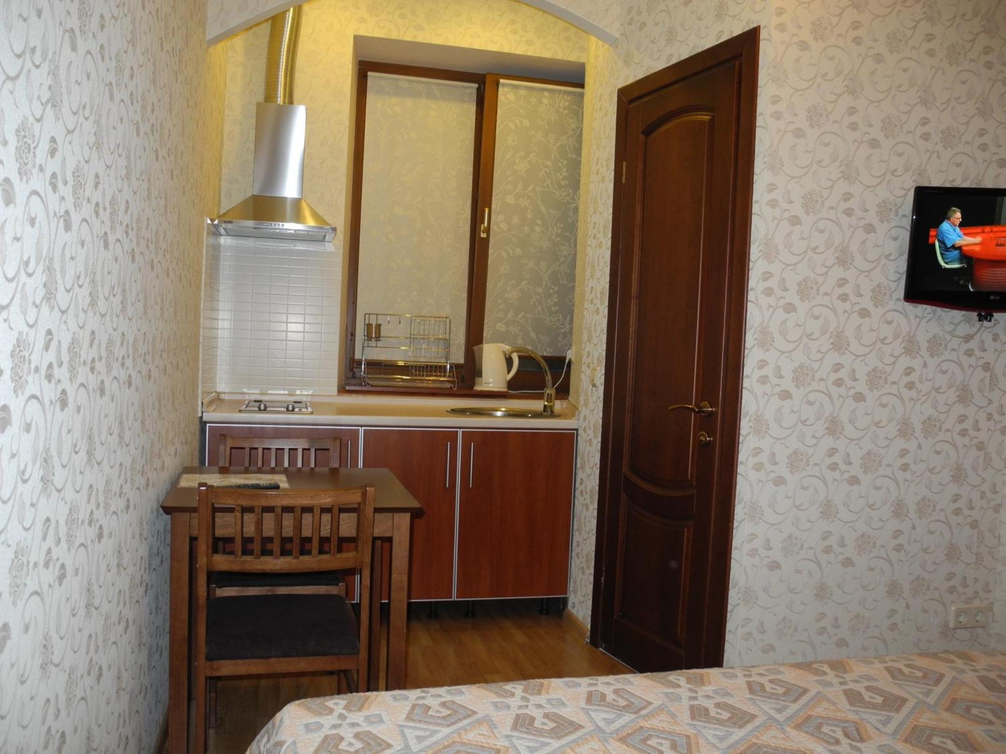 Comfortel Aparthotel Odessa Dış mekan fotoğraf