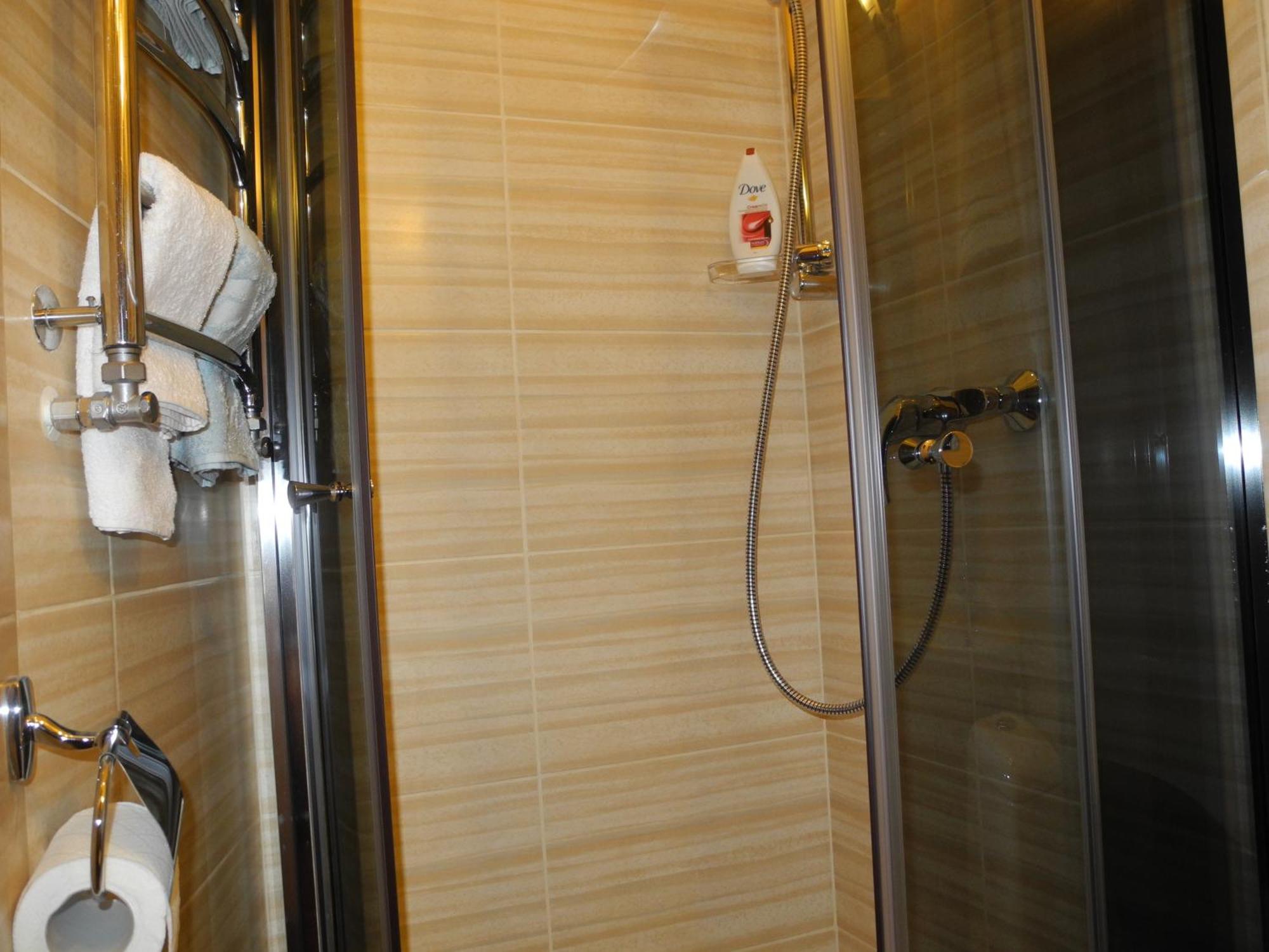 Comfortel Aparthotel Odessa Dış mekan fotoğraf