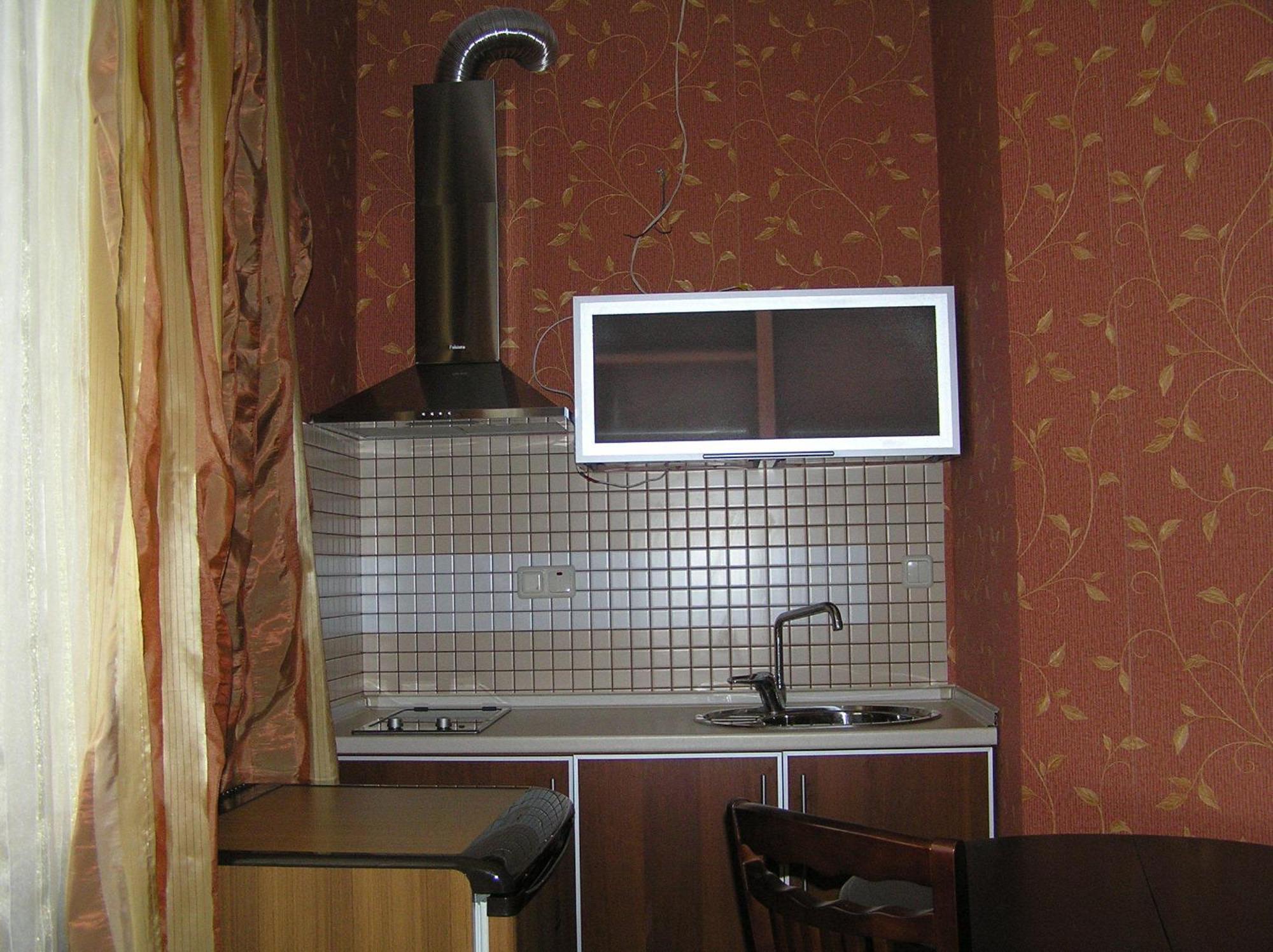 Comfortel Aparthotel Odessa Dış mekan fotoğraf